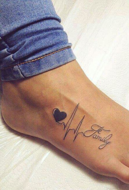 Tatuaggio so o no? - 1
