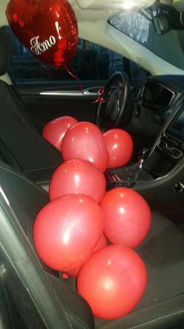 Ultimi san valentino da fidanzato - 1