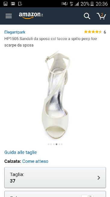 La scarpe che dilemma - 3