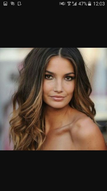Colore capelli - 1