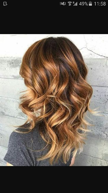 Colore capelli - 2