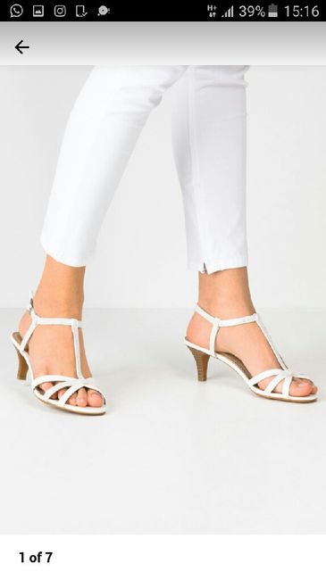 Scarpe che fatica - 3