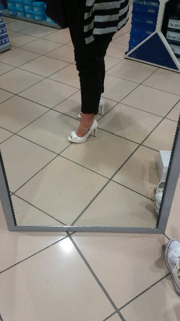 Scarpe che fatica - 2