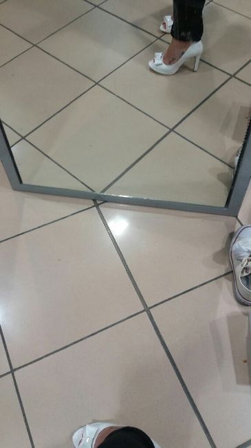 Scarpe prese - 2