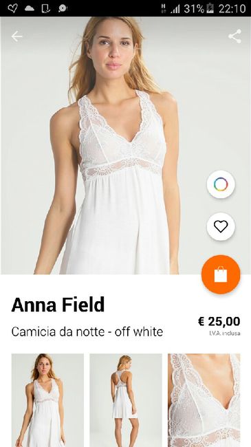 Intimo sposa - 1