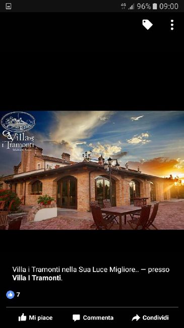 Sposine come si chiama il ristorante del vostro grande giorno ?? - 2