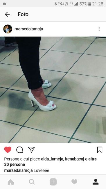 Illuminatemi - scarpe - 1