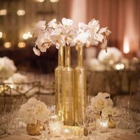 Consigli allestimento bianco e oro - 3