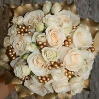 Consigli allestimento bianco e oro - 4