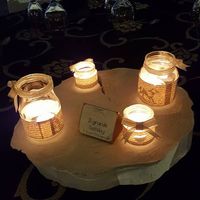 allestimenti tavoli per il taglio torta