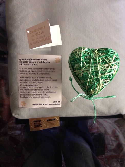 Bomboniere solidali - 1