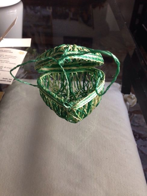 Bomboniere solidali - 2