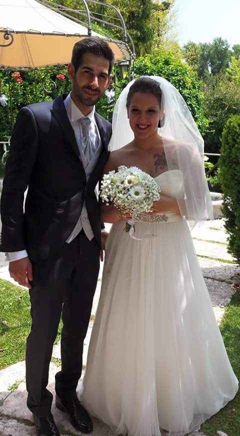 Finalmente marito e moglie - 1