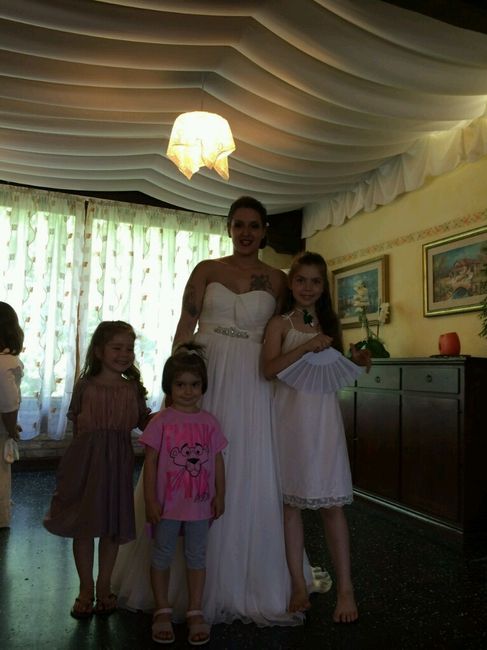 Finalmente marito e moglie - 3