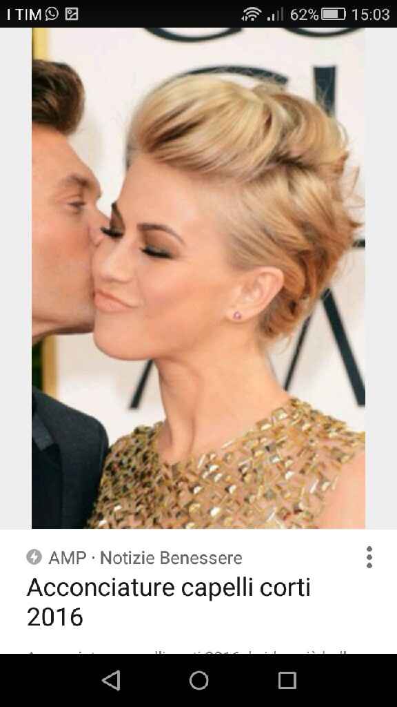 Prova acconciatura - 1