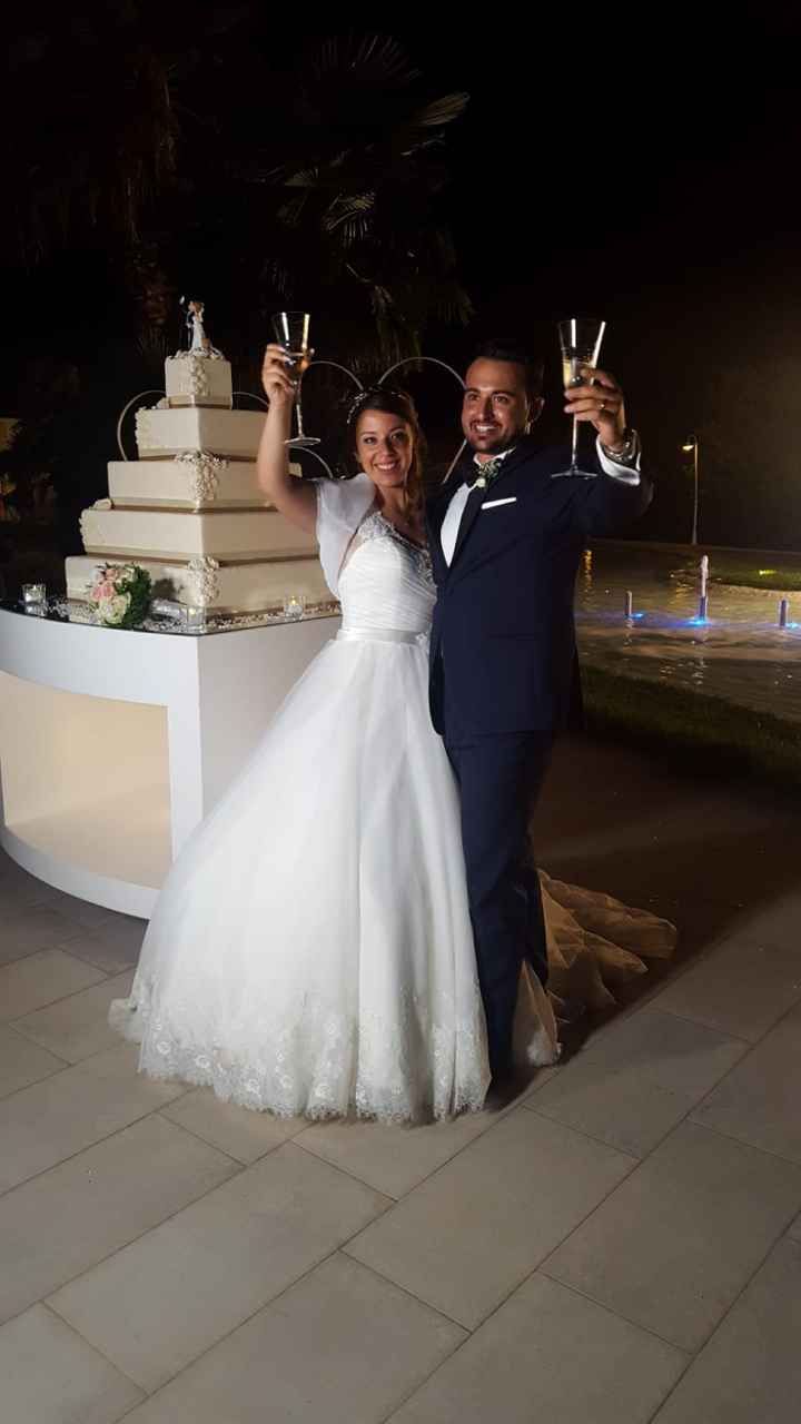 Sposati!25 agosto 2018 - 6