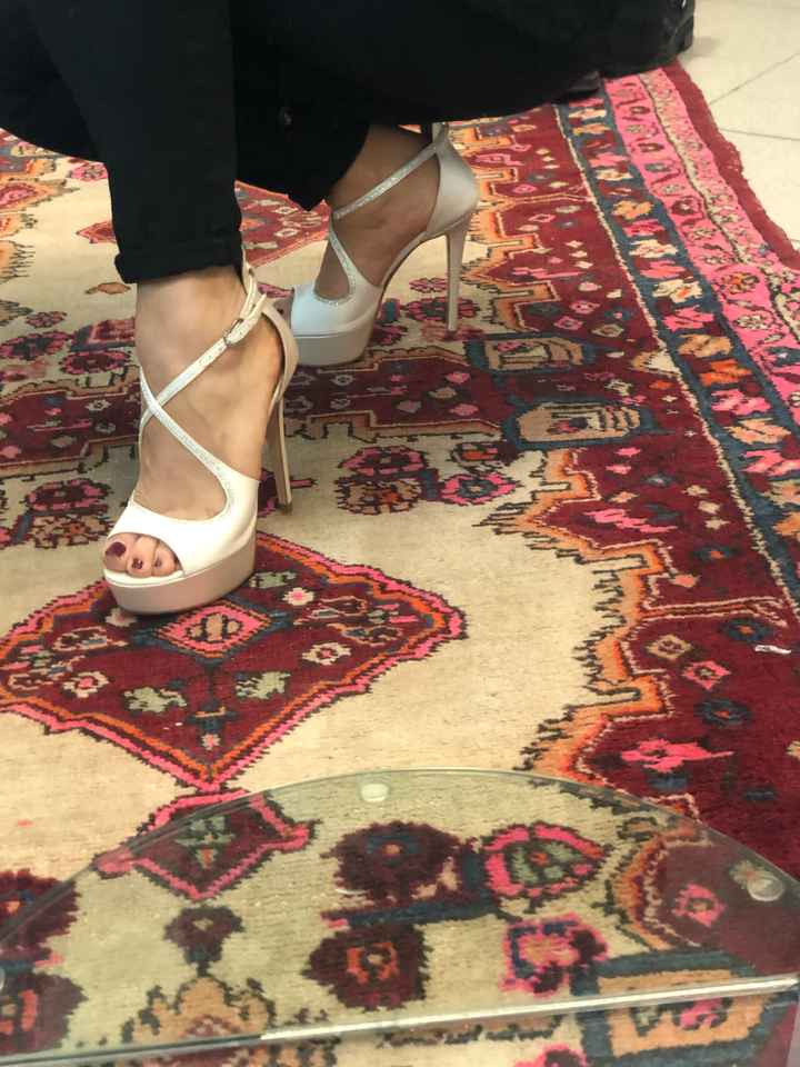 Scarpe sposa: classiche o particolari? Grandi firme o risparmio? - 1