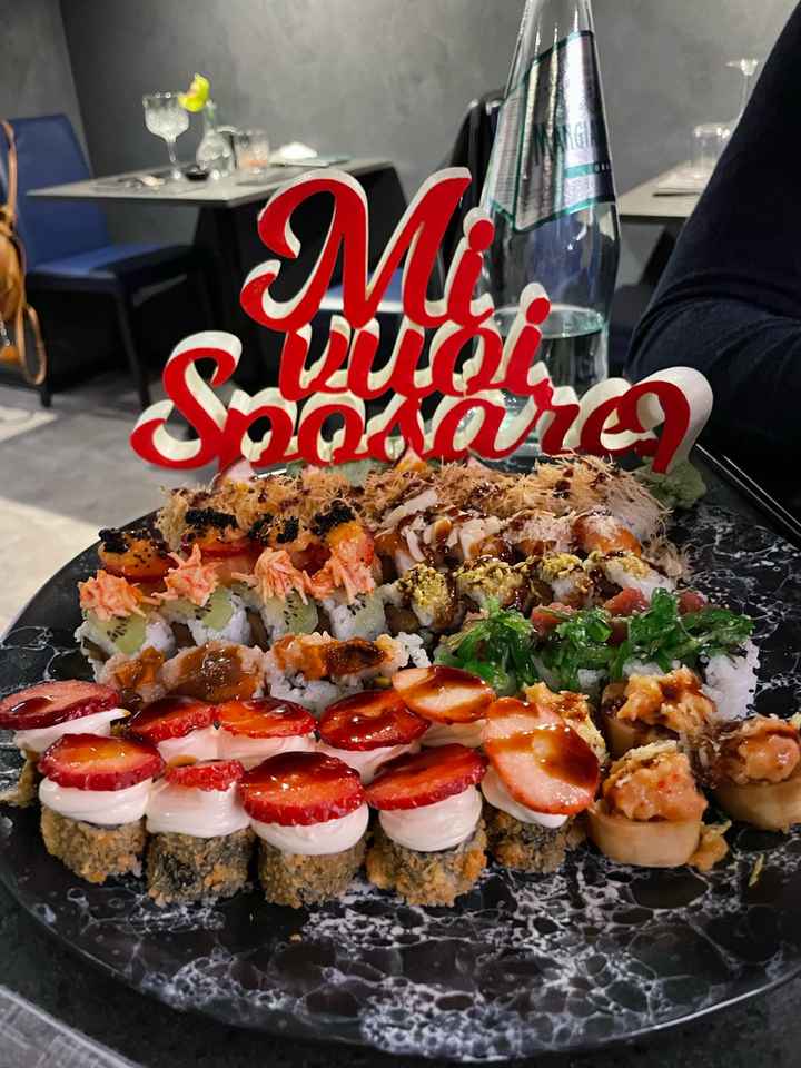 Proposta... C'è stata? - 1