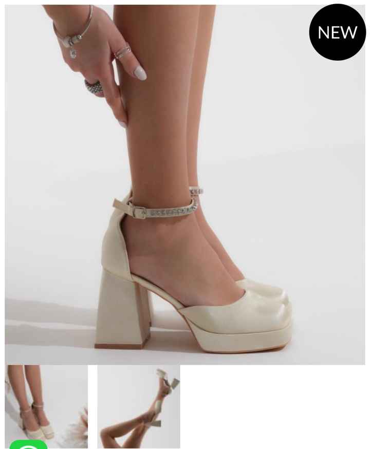 Le tue scarpe da sposa saranno... - 1