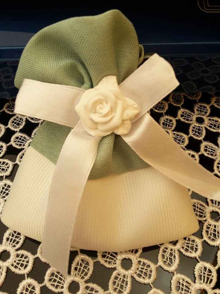 Sacchetti per colleghe - 1