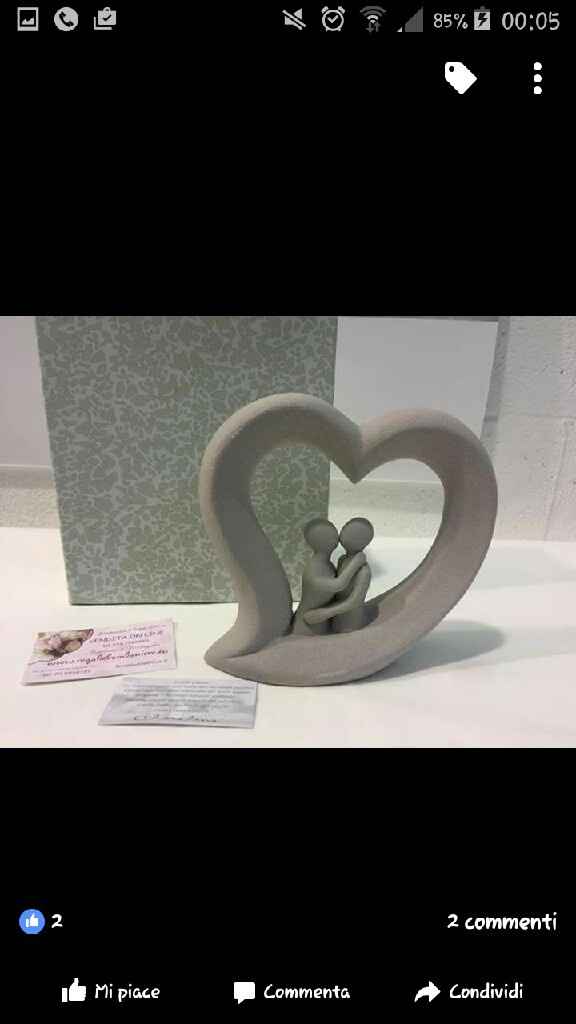 Cake topper - 1
