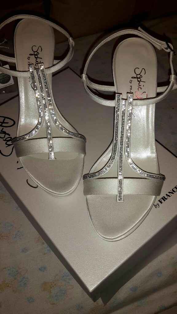 Finalmente scarpe 🎉 - 1