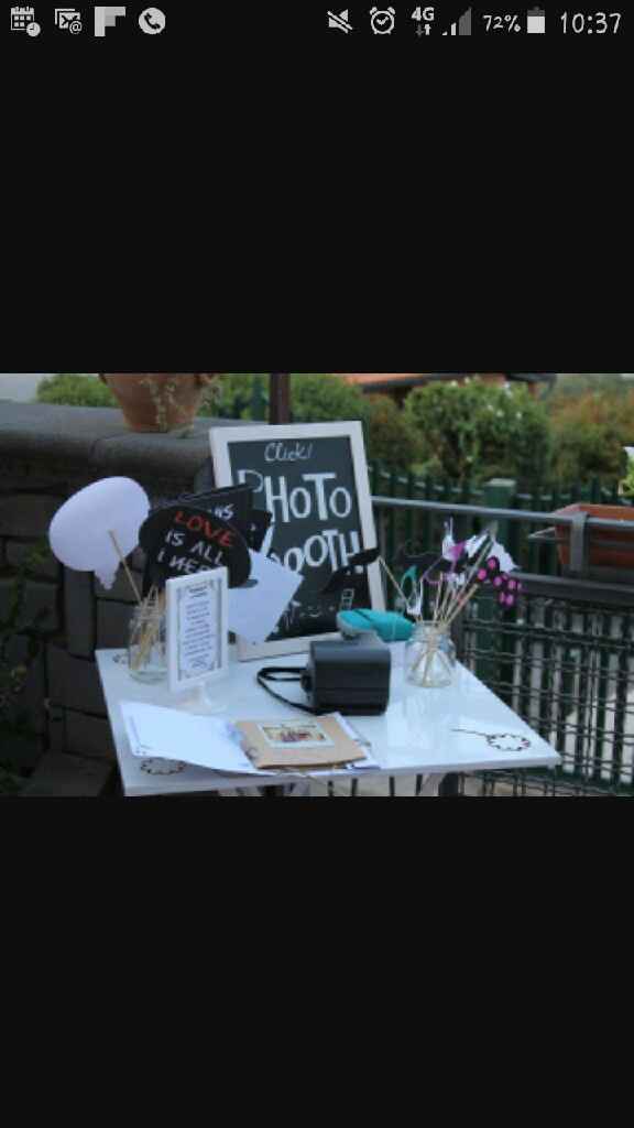 Guida al photoboot con polaroid - 1