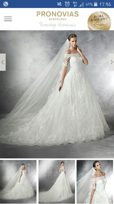 Che abito avete scelto ???? :))) - 1