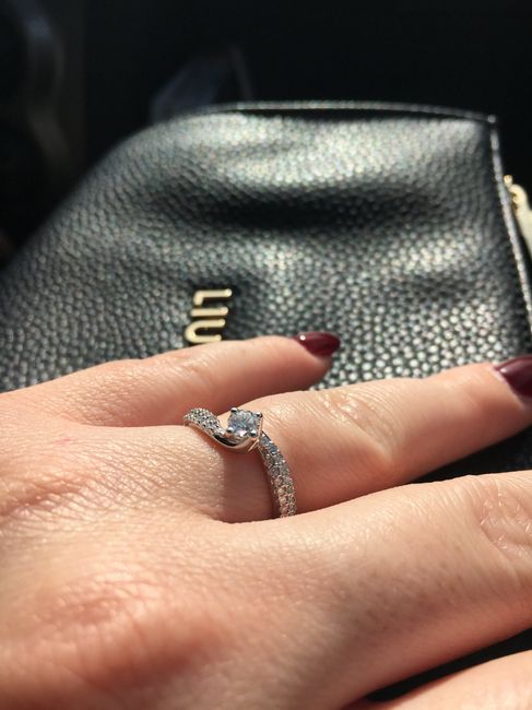 Anelli di fidanzamento 💍 - 1