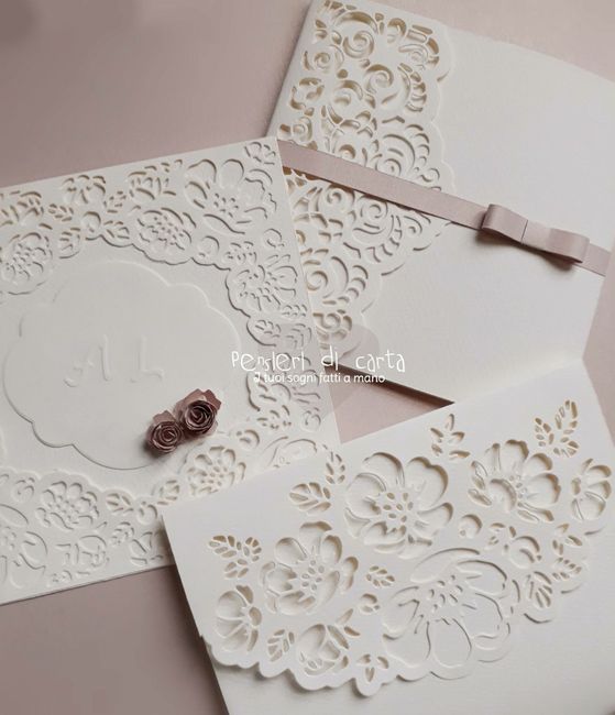 🎁 Partecipazioni: come saranno? ✔️❌ - 1