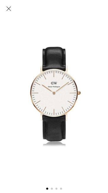 Idea regalo testimoni - 2