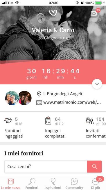 Meno 30 giorni 😍 - 1