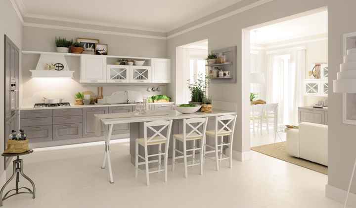 Anche il salone è fatto 😍 - 2