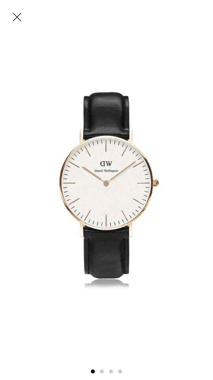 Idea regalo testimoni - 2