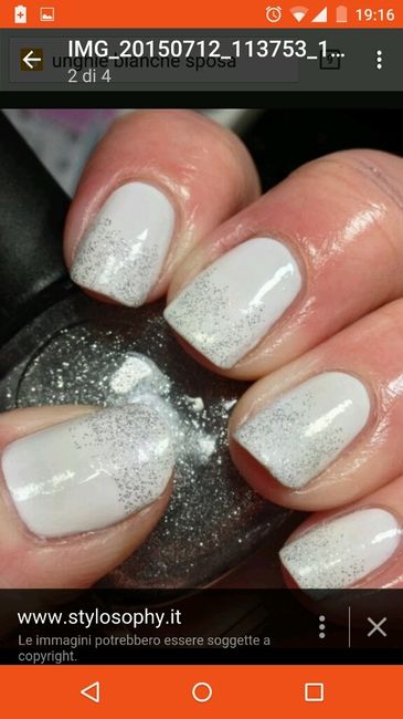 Prova unghie! e le vostre? - 1