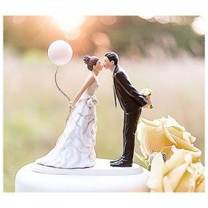 Il mio cake topper preferito! - 1