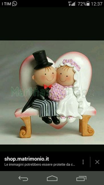 Cake topper...quale vi piace di più? - 2