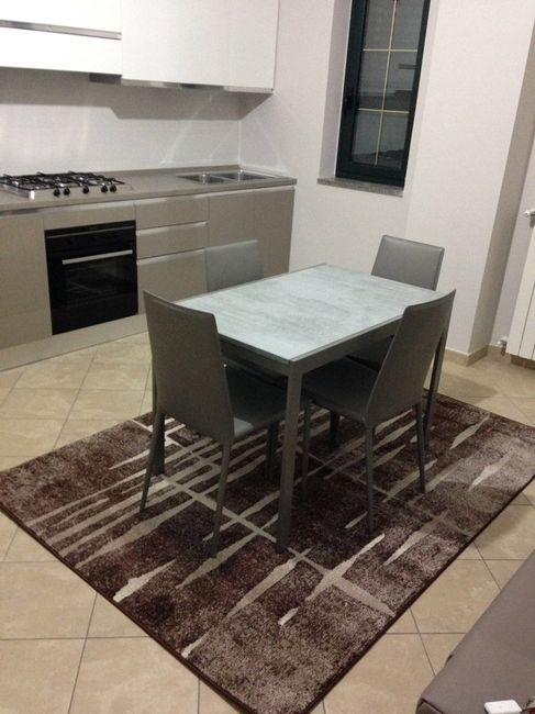 Scelta tavolo e sedie - 2