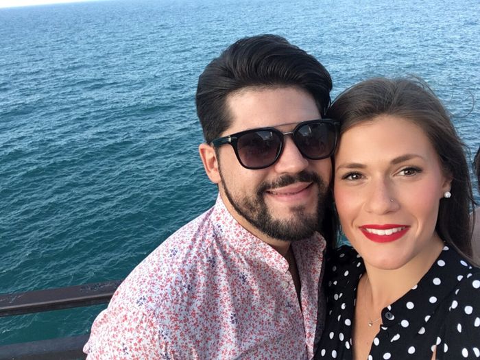 Presentiamoci con le foto che ci ritraggono con la ns dolce meta' 👫 - 1