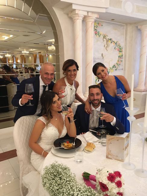 Matrimonio della mia sorellina 2