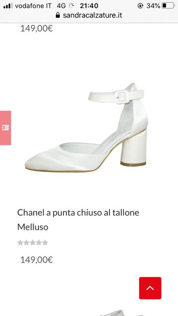 Consiglio scarpe sposa, quali brand? - 3