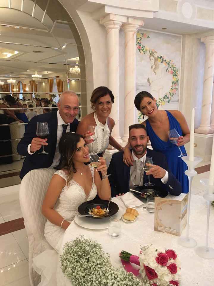 Matrimonio della mia sorellina - 2