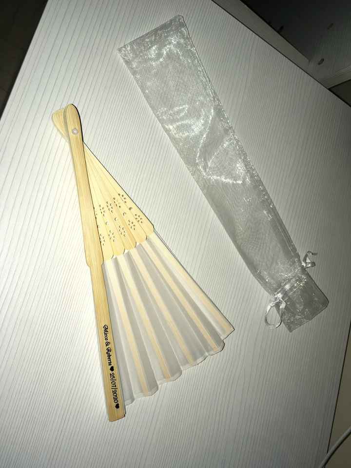 Ventagli arrivati 🥰 - 1