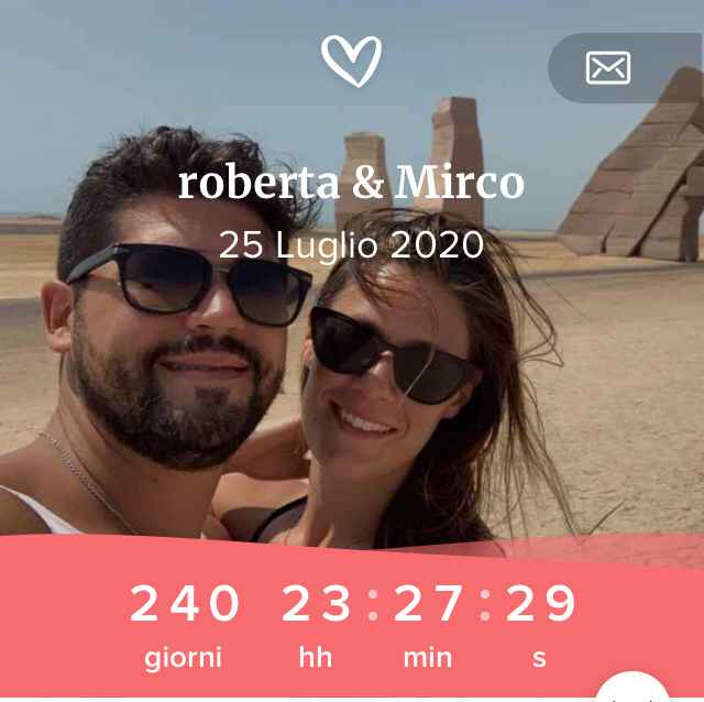 Condividete lo screenshot del vostro countdown! - 1