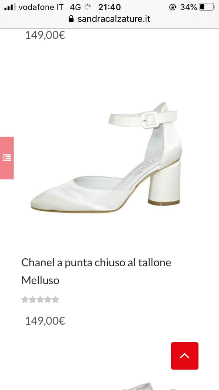 Consiglio scarpe sposa, quali brand? - 3