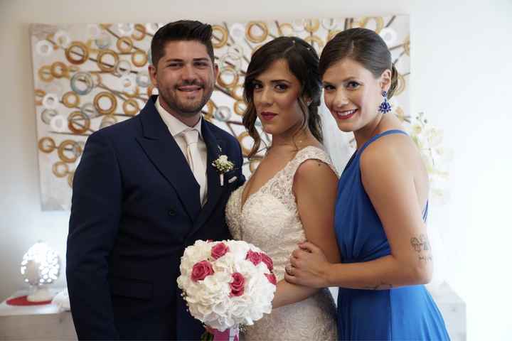 Sister’s wedding - 5