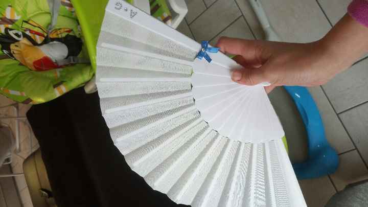 Ventagli fai da te - 1