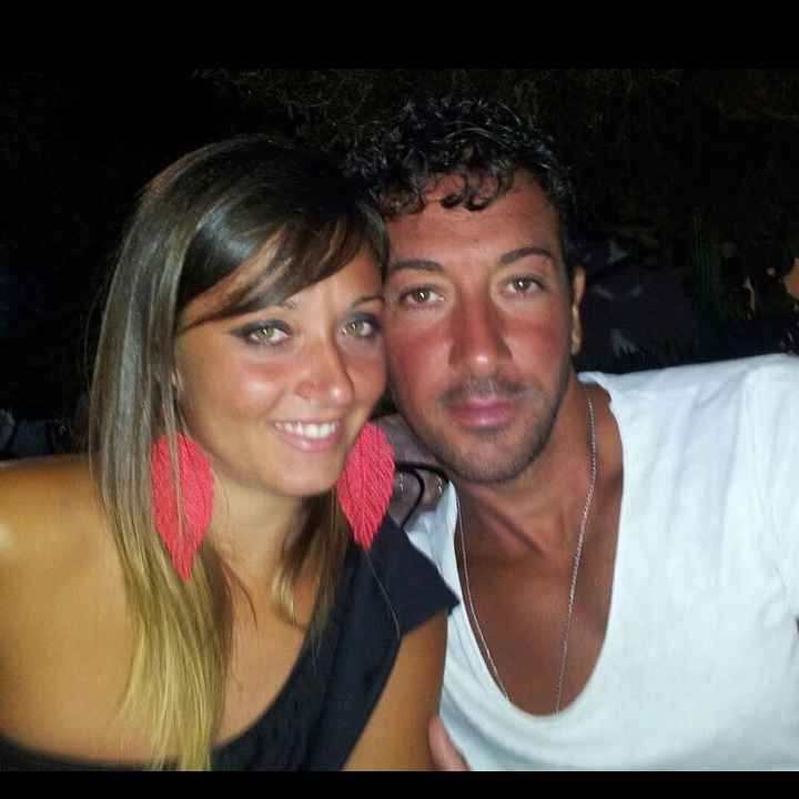 Presentati pubblicando una foto tua e del tuo fm - 1