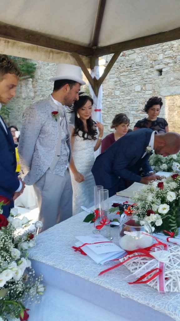 Eccoci felicemente sposati - 8