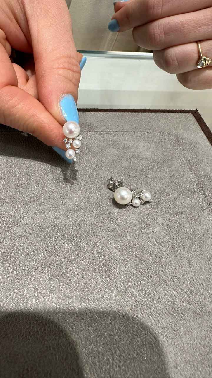 Gioielli per il matrimonio?! 💎 - 1